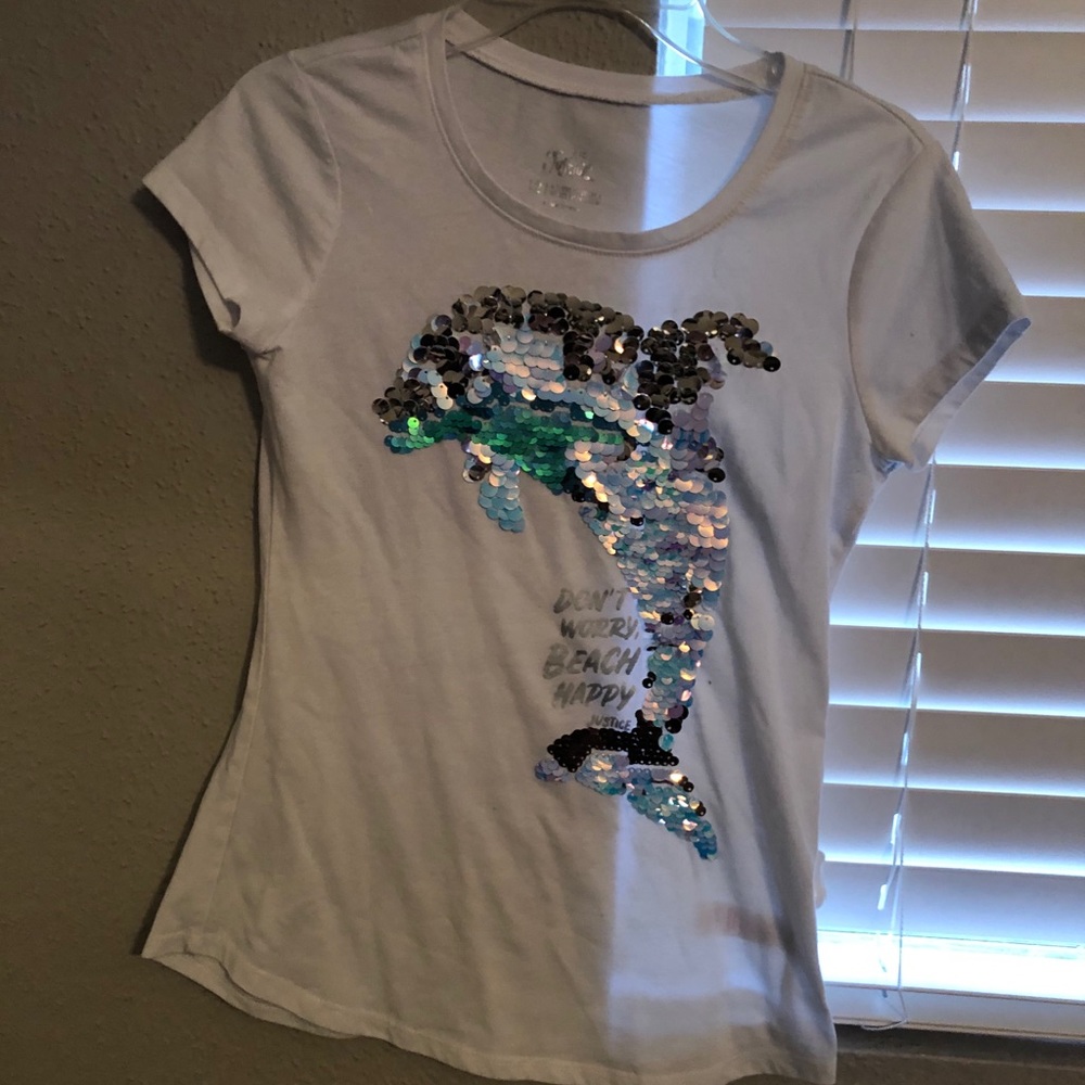 Girls tee
